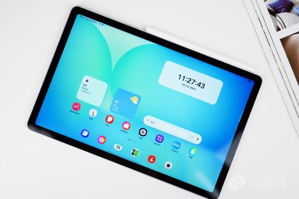 轻薄便携，效率拉满 三星Galaxy Tab S10 FE上手