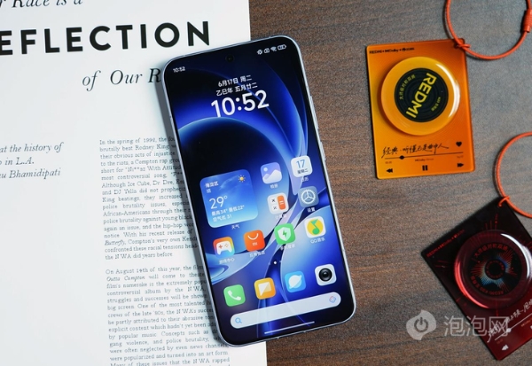 REDMI K80至尊版评测：狂暴双芯，旗舰体验全面升级