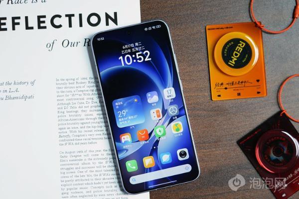 REDMI K80至尊版评测：狂暴双芯，旗舰体验全面升级