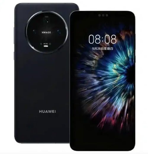 华为Mate 80系列或全系回归直屏！顶配采用双层OLED