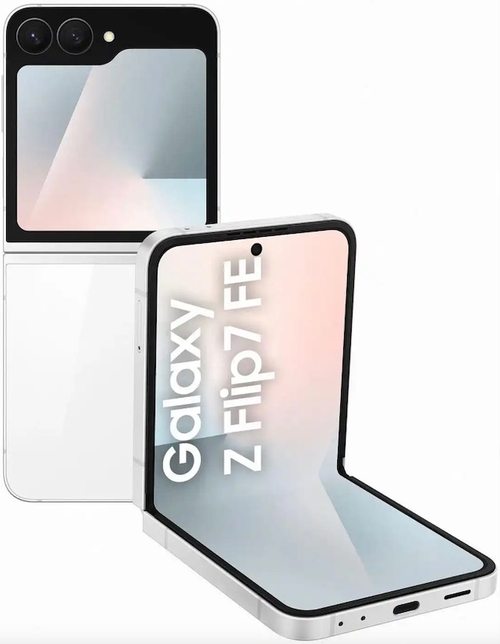 更亲民的小折叠，三星Galaxy Z Flip7 FE曝光
