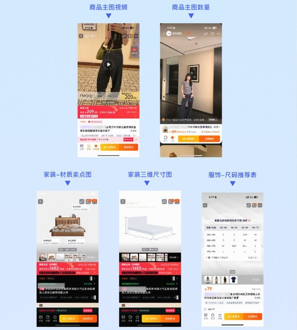 淘宝天猫上线新版商品扶优体系：高质量商品将获额外流量