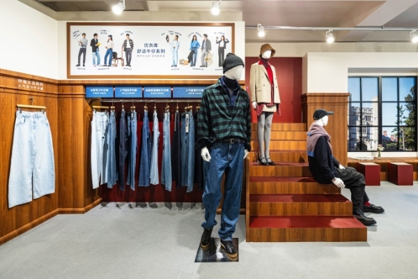 优衣库发布2025秋冬新品，湖南旗舰店即将开业