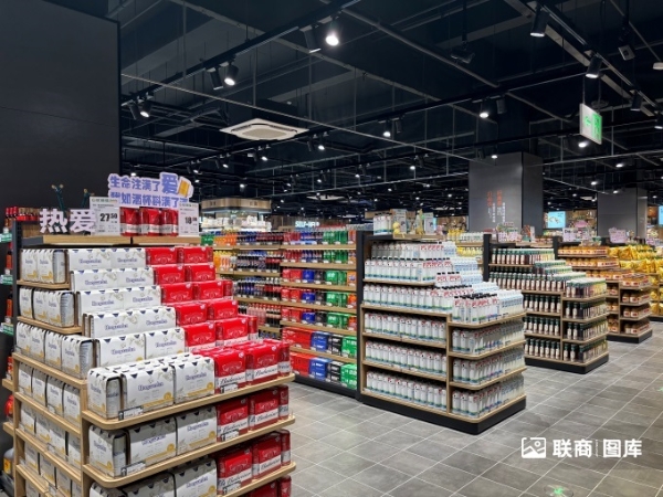 全面学习胖东来，欧德福高品质新店开业