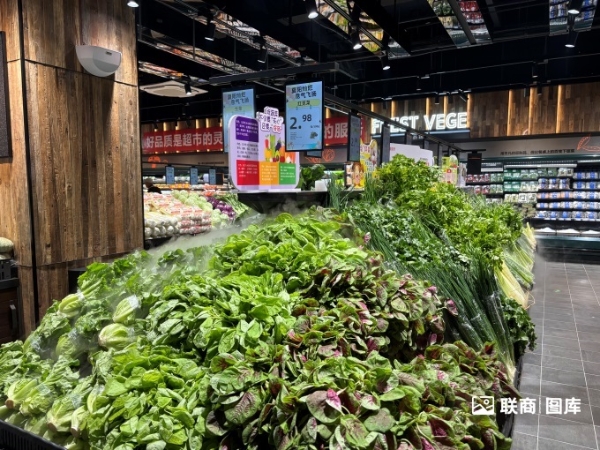 全面学习胖东来，欧德福高品质新店开业