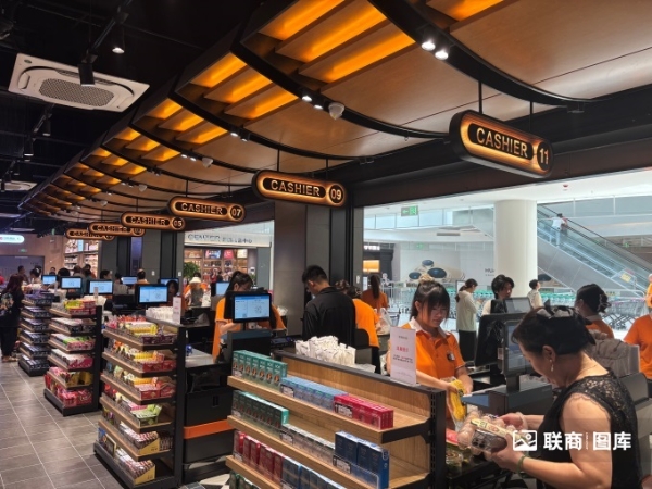全面学习胖东来，欧德福高品质新店开业