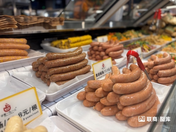 全面学习胖东来，欧德福高品质新店开业