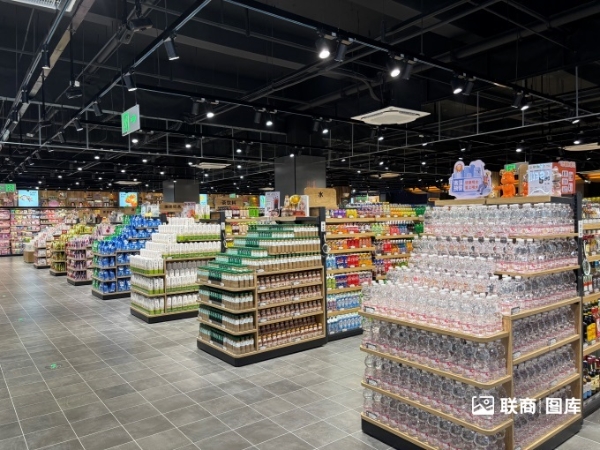 全面学习胖东来，欧德福高品质新店开业