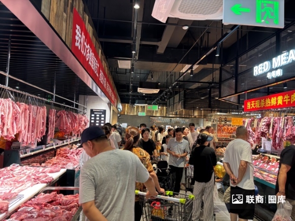 全面学习胖东来，欧德福高品质新店开业