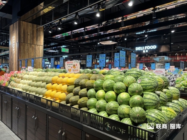 全面学习胖东来，欧德福高品质新店开业