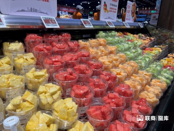 全面学习胖东来，欧德福高品质新店开业