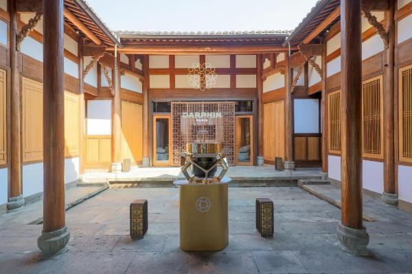 巴黎朵梵「藻肽冻龄超升系列」重磅上新