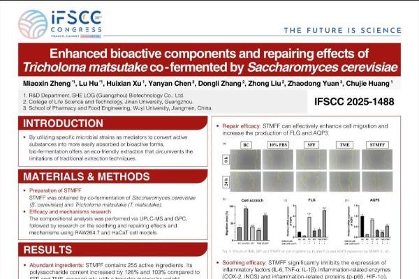 从香格里拉走到戛纳IFSCC，稀物集「凭」什么？