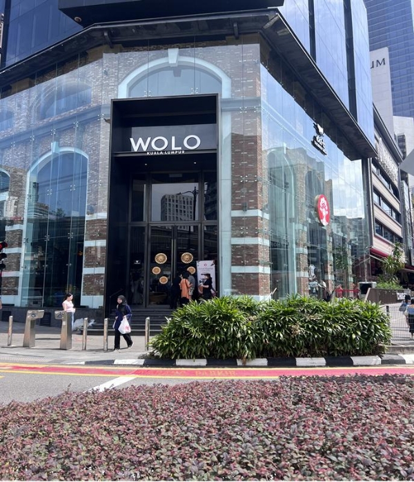 霸王茶姬马来西亚最大门店开业，当地门店数突破200家