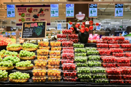 合百集团合家福焕新打造“现象级超市”