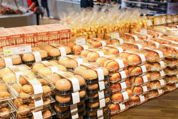 合百集团合家福焕新打造“现象级超市”