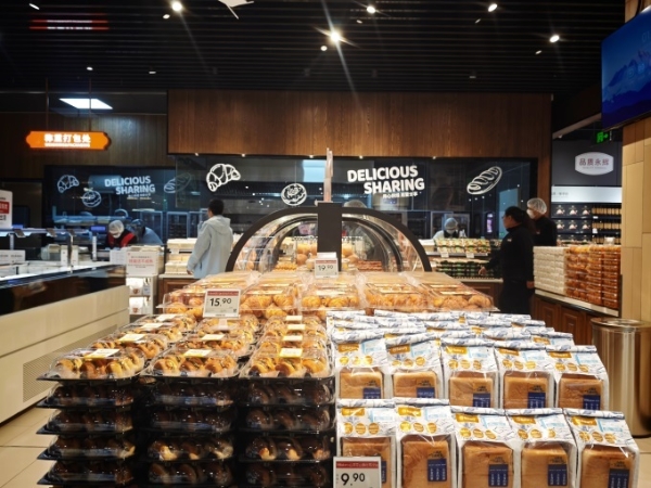 “胖永辉”再落子余杭，永辉杭州余杭万达店调改开业