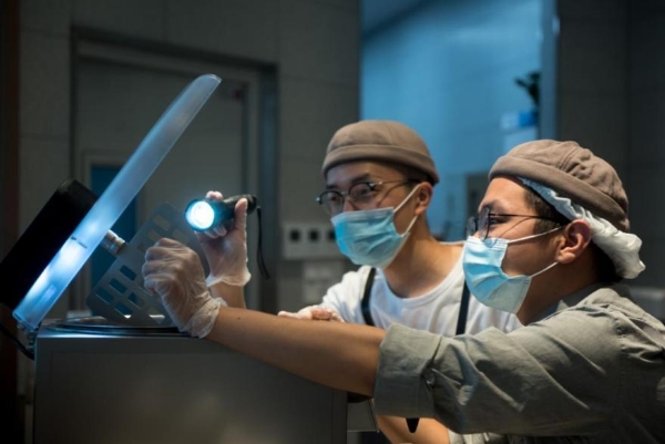 喜茶第四年获中国食品健康七星奖