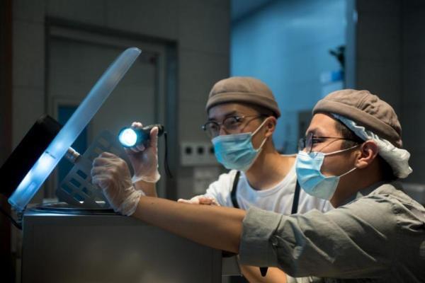 喜茶第四年获中国食品健康七星奖