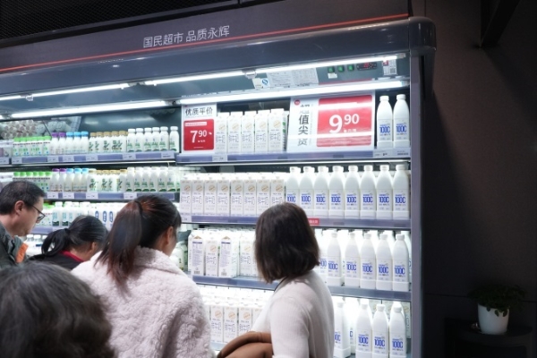 永辉超市“胖东来模式”渭南首店落户吾悦广场