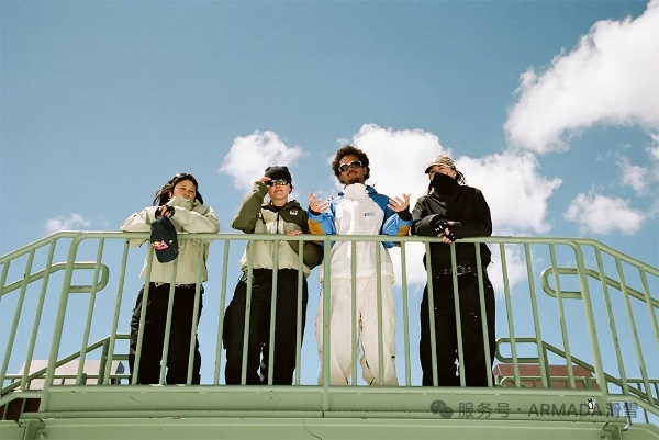 亚玛芬努力寻找“下一个始祖鸟”