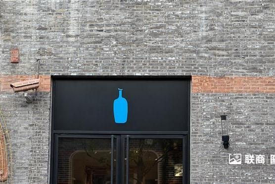 杭州首家蓝瓶咖啡Blue Bottle Coffee即将开业