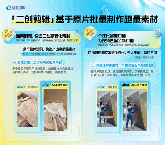 双12 投放有妙招！用好「AIGC 动态创意」，一键收获消耗增量 