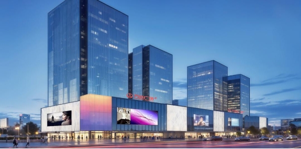 太原昌盛万达广场12月12日开业，引入了141家品牌