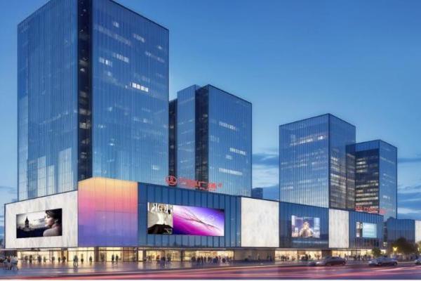 太原昌盛万达广场12月12日开业，引入了141家品牌