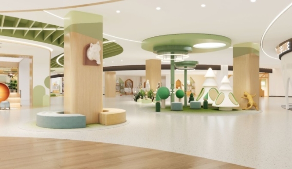 重庆巴南万达广场正式发布“新动生活指南”