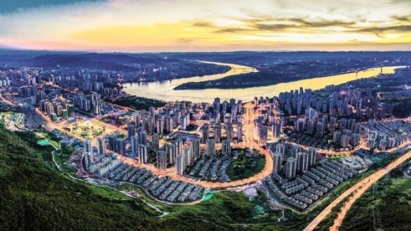 重庆巴南万达广场正式发布“新动生活指南”