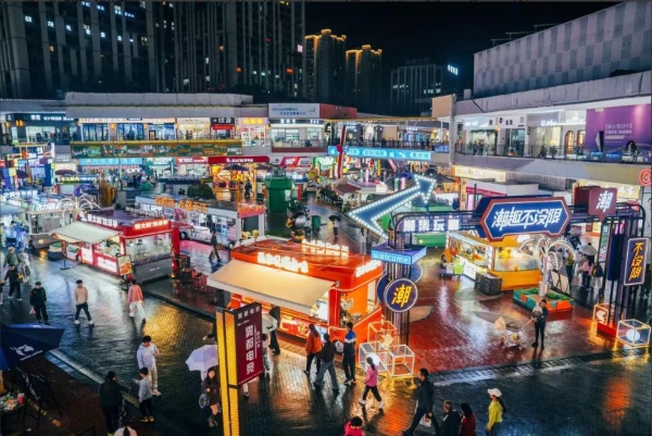 重庆巴南万达广场正式发布“新动生活指南”