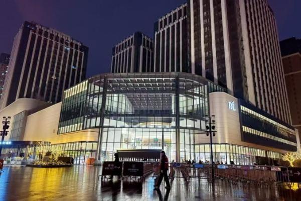 新乡胖东来三胖开启试营业