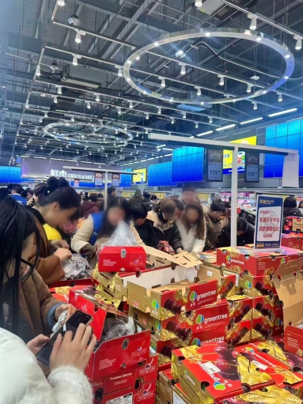 鲸喜仓宜兴店盛大启幕，战报亮眼创区域标杆