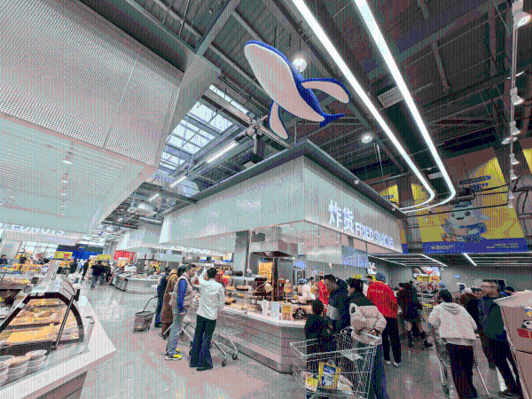 鲸喜仓宜兴店盛大启幕，战报亮眼创区域标杆