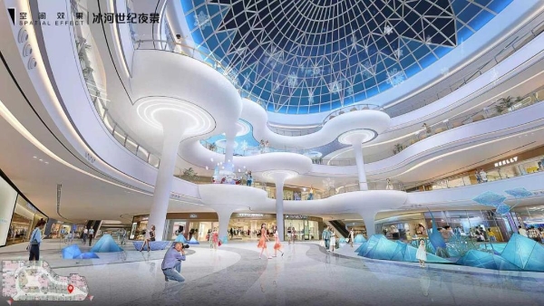 12月，全国还有一大批万达广场将开业