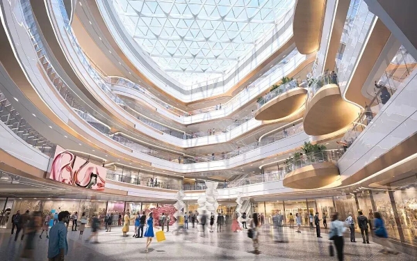 12月，全国还有一大批万达广场将开业