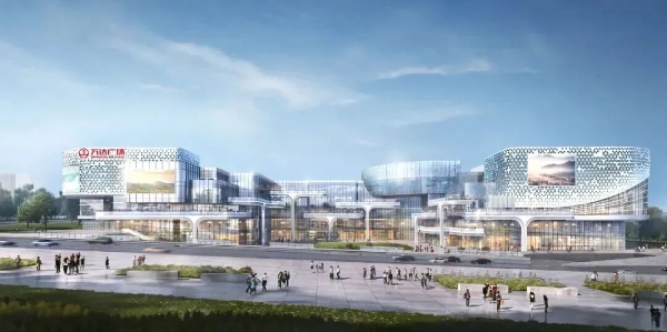 12月，全国还有一大批万达广场将开业