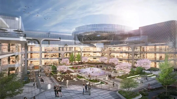 12月，全国还有一大批万达广场将开业