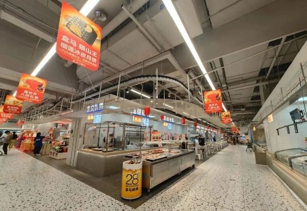 阿里高管输送山姆、大润发，新零售越来越香？