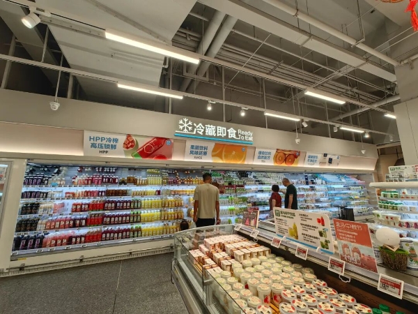 阿里高管输送山姆、大润发，新零售越来越香？