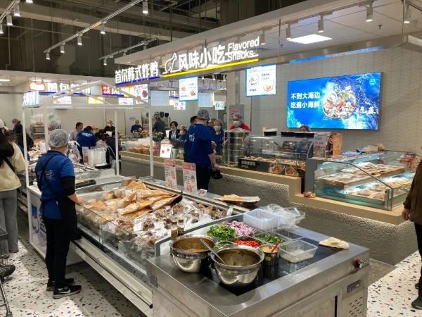 阿里高管输送山姆、大润发，新零售越来越香？