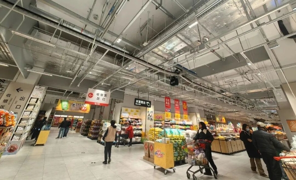 阿里高管输送山姆、大润发，新零售越来越香？