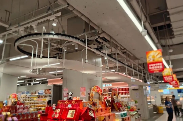 阿里高管输送山姆、大润发，新零售越来越香？