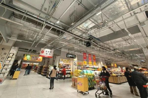 阿里高管输送山姆、大润发，新零售越来越香？