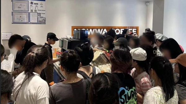 一年生意翻4倍，挪瓦咖啡为何在经销商圈内爆火？