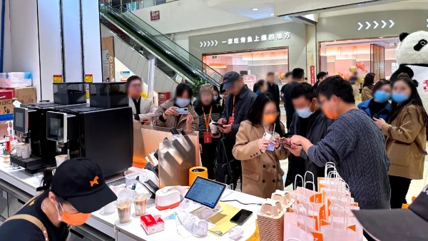 一年生意翻4倍，挪瓦咖啡为何在经销商圈内爆火？