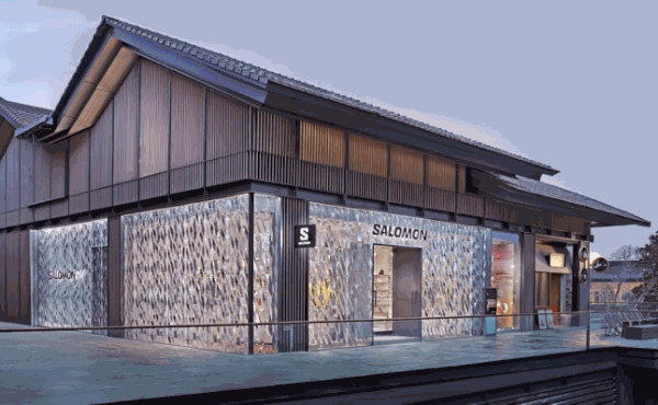 全球首店成都焕新，Salomon萨洛蒙在华零售概念再升级