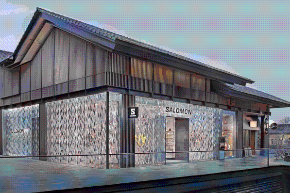 全球首店成都焕新，Salomon萨洛蒙在华零售概念再升级