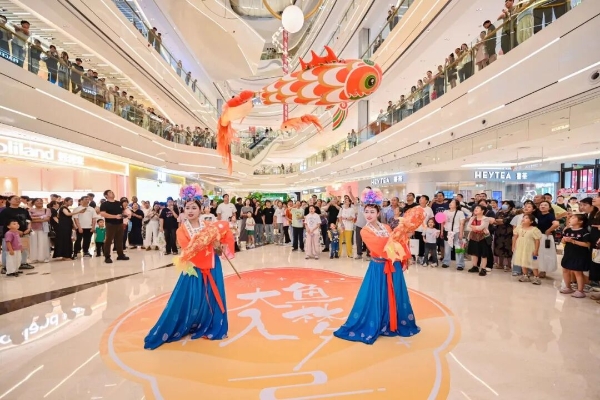 深耕小城商业：江阴南门八佰伴的五年破局与进化之路